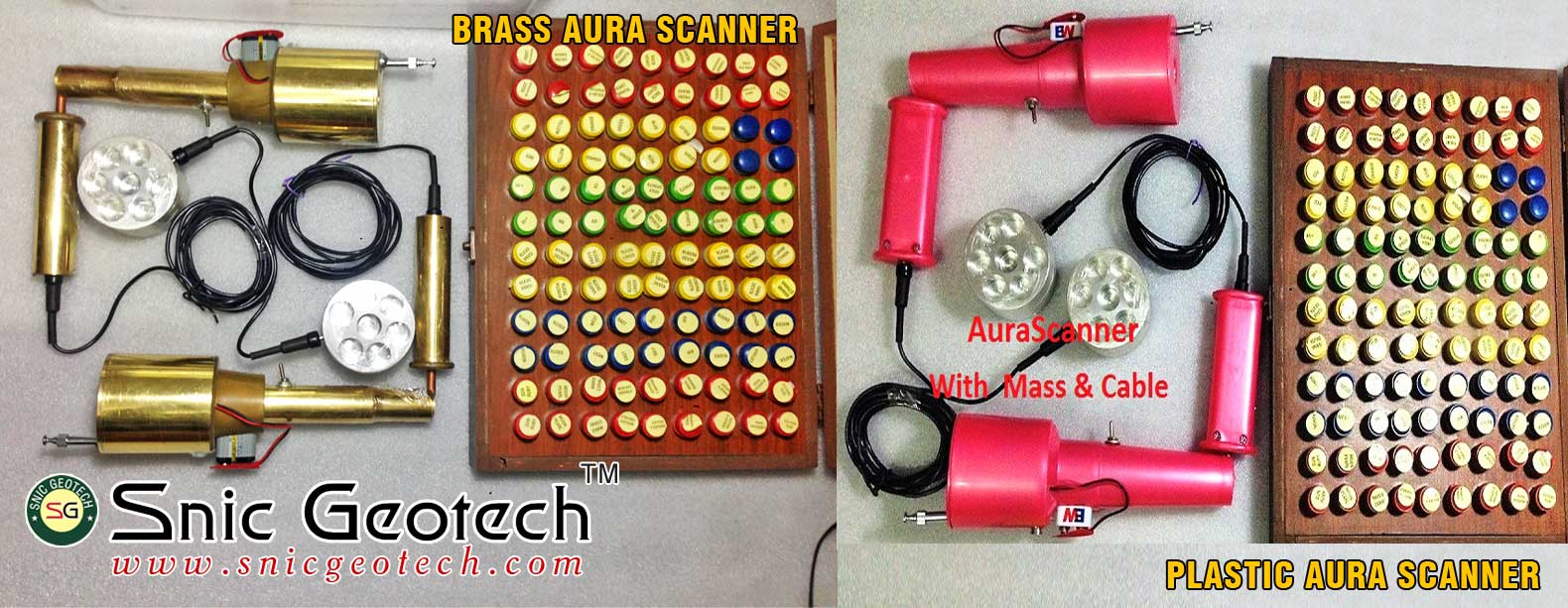 Brass Aura Scanner Plastic Aura Scanner manufacturers exporters suppliers in india punjab ludhiana